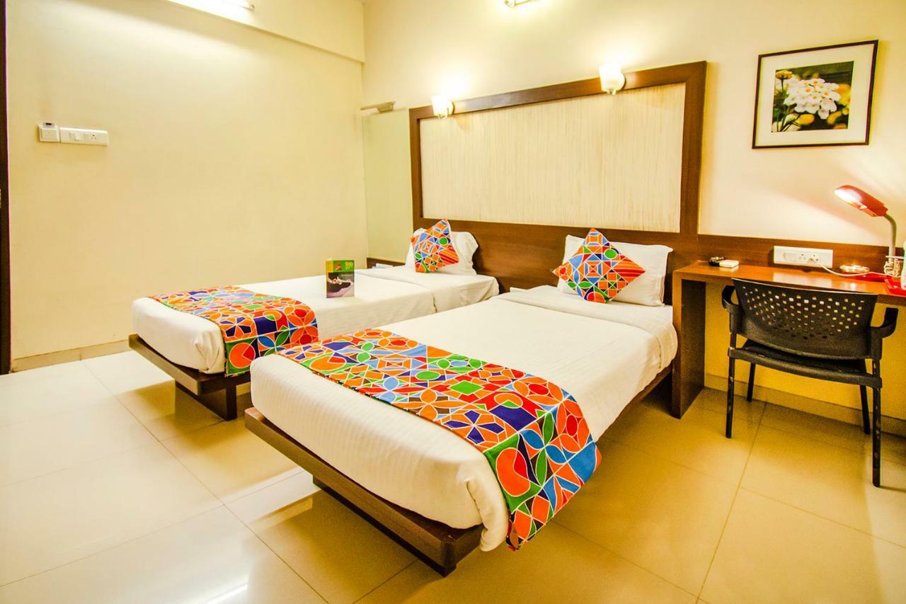 Eco Inn Púna Kültér fotó